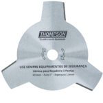 Lâmina Roçadeira 3 Pontas para 1" Espessura 1,6mm – Thompson