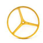 Polia movida de ferro - Motomil