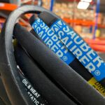 Correia Para Betoneira - Sauber