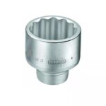 O Soquete Estriado D21 36mm com encaixe de 1″ da Gedore é uma ferramenta robusta, desenvolvida para serviços que exigem força e confiabilidade