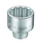 O soquete estriado Gedore D21 55mm com encaixe de 1" foi desenvolvido para profissionais que atuam em ambientes exigentes. Indicado para aplicações industriais, automotivas e agrícolas, ele garante torque elevado, encaixe preciso e durabilidade superior.