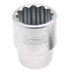 Soquete Estriado D32 60mm Encaixe 3/4 - Gedore