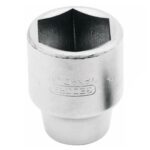 Soquete Sextavado D32 60mm Encaixe 3/4 - Gedore