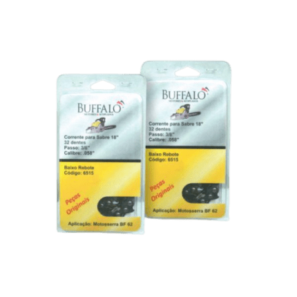 Corrente em Blister Buffalo