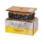 Corrente em Rolo para Motosserra – Buffalo