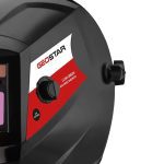 Máscara de solda com escurecimento automático LUXE380-Geostar
