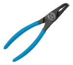 Alicate para anéis interno curvo Gedore 8000 J21 com pontas resistentes, cabo ergonômico e precisão profissional. Ideal para oficinas e manutenções técnicas.