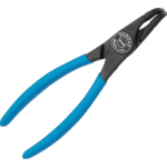 Alicate para anéis interno curvo Gedore 8000 J21 com pontas resistentes, cabo ergonômico e precisão profissional. Ideal para oficinas e manutenções técnicas.