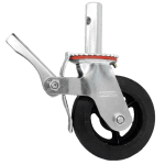 Rodízio para Andaimes