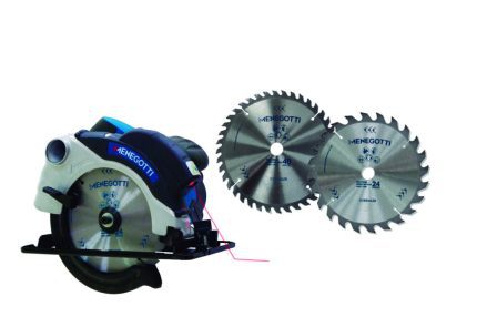 Serra Circular 1400W - Menegotti