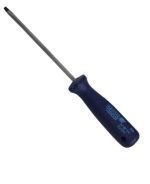 A Chave de Fenda 150 3/16x4" é ideal para tarefas precisas. Oferece resistência, ergonomia e ótimo custo-benefício para uso profissional e doméstico.