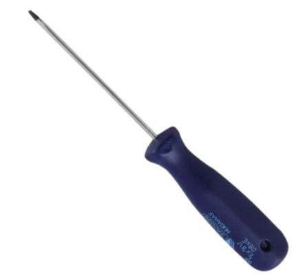 A chave de fenda Gedore 1/8 x 3 oferece precisão, durabilidade e conforto. Ideal para uso profissional, garante eficiência em cada aplicação.