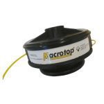 Carretel de Nylon Eixo M3 1,25 X 3,0 - Macrotop: Qualidade e resistência para suas aplicações