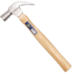 Martelo unha pol 25mm Brasfort