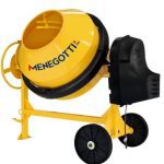 Betoneira 400L Prime com Motor Monofásico 220V – Menegotti