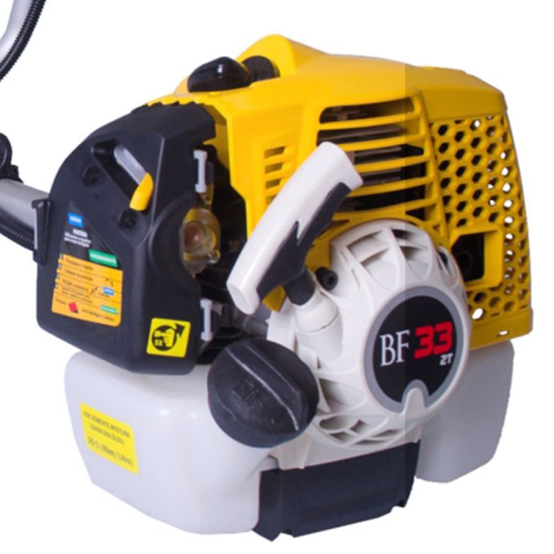 Roçadeira Gasolina 2T