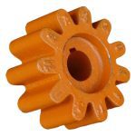 Pinhão da Cremalheira 320L Antigo – Menegotti: Durabilidade e Eficiência