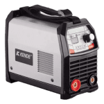 Máquina de solda inversora de alta performance, ideal para soldagem em diversas posições e materiais, com tecnologia inversora e design compacto