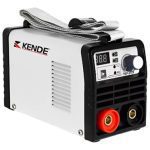 Máquina Inversora de Solda Kende Top 275X 220V - Potência Profissional