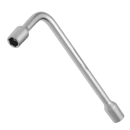 Chave Biela 19mm da Noll oferece robustez e praticidade para quem precisa de alto desempenho em tarefas de aperto e desaperto. Fabricada em aço cromo vanádio, ela resiste ao uso intenso sem perder a eficiência. A