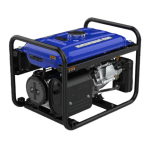 Gerador ZS Power PB3000A Monofásico 127/220v Part. Manual (a Gasolina)