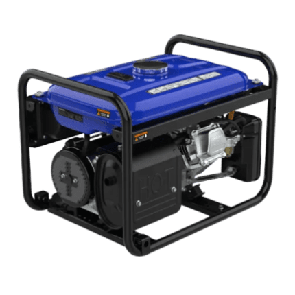 Gerador ZS Power PB3000A Monofásico 127/220v Part. Manual (a Gasolina)