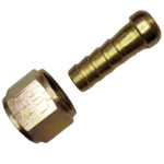 espigão giratório 1/4 em aço g