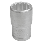 é uma ferramenta fabricada em aço robust-vanádio e com acabamento niquelado e cromado. Projetada para tornar o trabalho de aperto e soltura de porcas e parafusos muito mais rápido e leve.