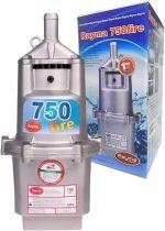 BOMBA SUBMERSA RAYMA 750 FIRE SAIDA 3/4 220V