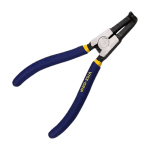 Conheça o Alicate para Anéis Externo Curvo 7” – robusto, ergonômico e preciso. Ideal para manutenções e montagens com alto padrão de qualidade.