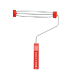 Suporte para rolo pintura