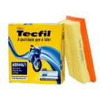 Filtro de ar Tecfil para Bros e Titan 125 até 2008.