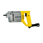 O vibrador de imersão portátil com motor 1000W e voltagem 220V é ideal para compactar concreto com eficiência. Ele reduz bolhas de ar, melhora a densidade do material e garante um acabamento mais uniforme e resistente.
