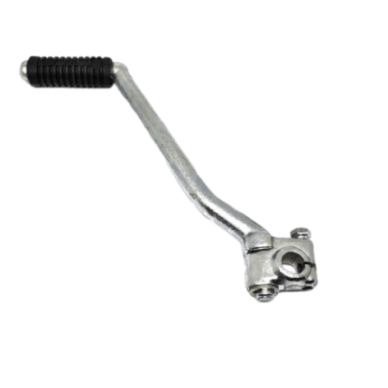 Pedal de partida moto compatível com CG99 e Titan 2000.