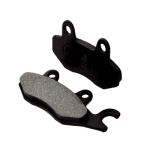 Pastilha de freio dianteira Fabreck para XTZ 750, Y