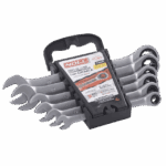 O Jogo de Chave Combinada com Catraca 8 a 19 mm – Noll foi desenvolvido para oferecer eficiência, conforto e agilidade em diversos tipos de serviço.