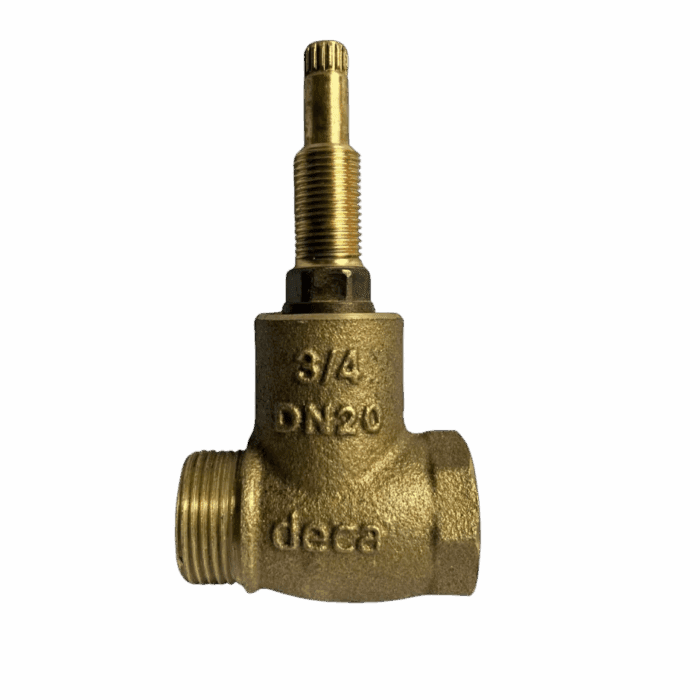 O Registro Pressão Base Deca 4416 3/4 proporciona controle hidráulico eficiente, instalação segura e durabilidade superior. Ideal para obras residenciais e comerciais.