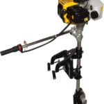 O motor de popa 1,4CV Buffalo é a escolha ideal para quem busca praticidade, baixo consumo e excelente desempenho em pequenas embarcações. Compacto e confiável, este modelo é perfeito para uso em rios, lagos e represas, oferecendo ótima mobilidade em atividades de pesca, lazer ou transporte leve.