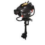 O Motor de popa BFG 4T Buffalo é a solução ideal para quem precisa de desempenho estável, economia e facilidade no uso diário. Seja para lazer ou atividades profissionais, este motor oferece ótimo rendimento em embarcações pequenas e médias, navegando com tranquilidade por rios, lagos e represas.