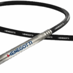 Mangote do vibrador portatil com ponteira 28MMX 1.- Menegotti