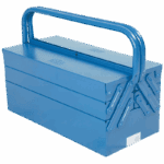 CAIXA DE FERRAMENTAS SANFONADA 5X40