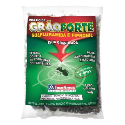 Formicida 40x10x50 -Grão Forte