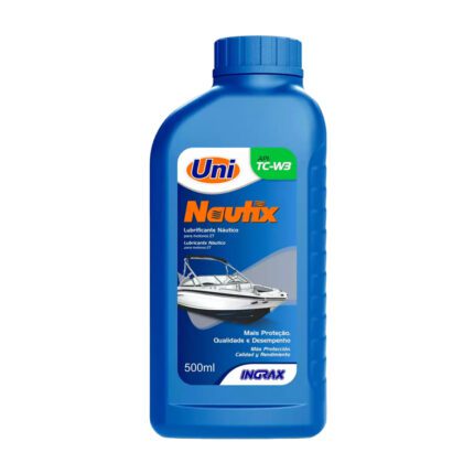 Óleo nautico 2T 500ML-Ipiranga