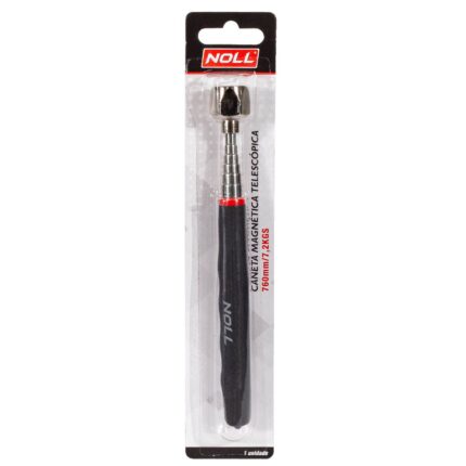 CANETAS MAGNETICA TELESCOPICA 760MM PESO ,72G