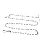 Corrente para cachorro zincada: