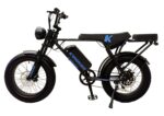 Bicicleta elétrica 750w -48v-Fast Trail-Bateria de lítio-Konnan