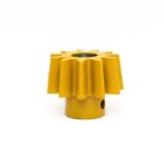 O Pinhão Cremalheira 320 Litros Alfa é ideal para modelos antigos de betoneiras. Fabricado em ferro de alta resistência, garante durabilidade.