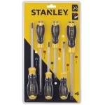 Jogo de Chave de Fenda Emborrachada 6 Peças – Stanley