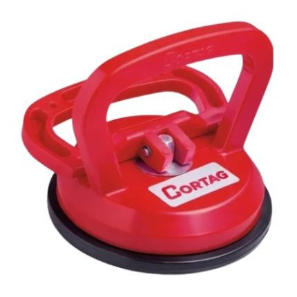 Ventosa para ceramica simples 30KG-Cortag