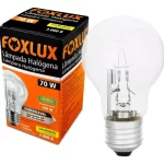 Lampada halógena clássica 70W 220V-Famastil